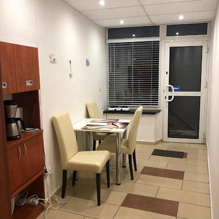 Apartament Mazury Gizycko Bagian luar foto