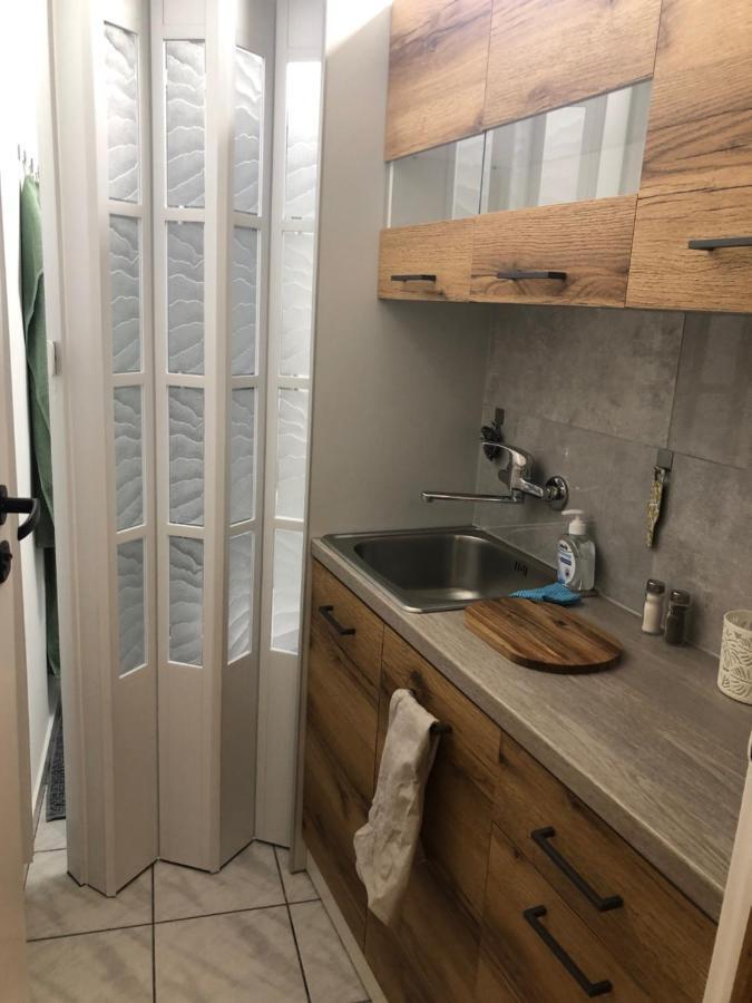 Apartament Mazury Gizycko Bagian luar foto