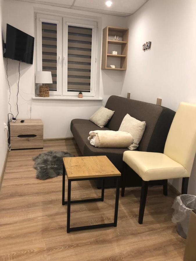 Apartament Mazury Gizycko Bagian luar foto