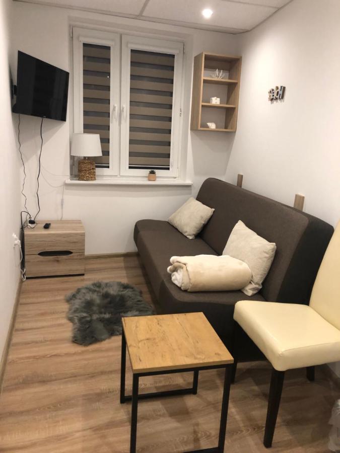 Apartament Mazury Gizycko Bagian luar foto