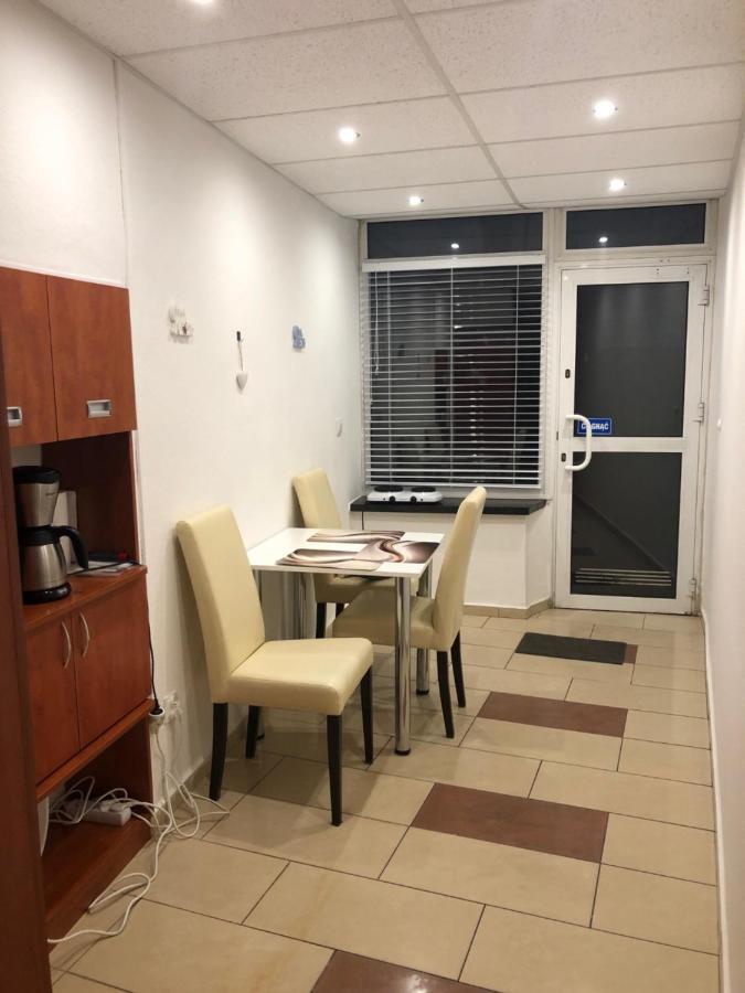 Apartament Mazury Gizycko Bagian luar foto