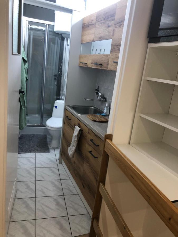 Apartament Mazury Gizycko Bagian luar foto