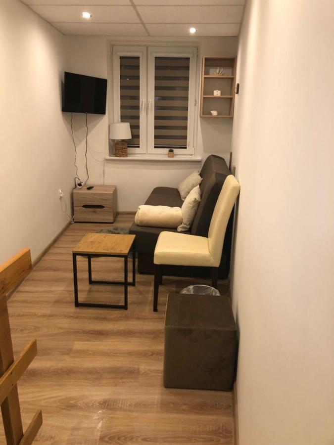 Apartament Mazury Gizycko Bagian luar foto